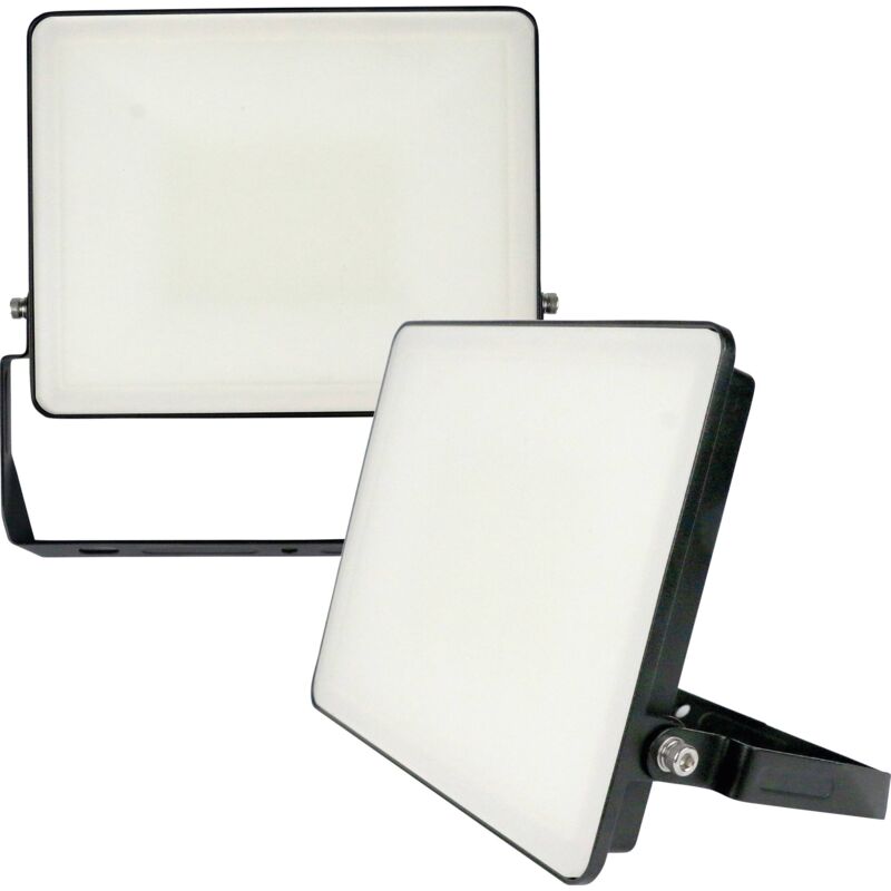 Projecteur led extérieur Müller-Licht Miami 21600062 50 w blanc neutre Y037603