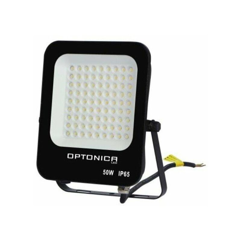 Silamp - Projecteur led Extérieur smd 50W IP65 Noir - Blanc Froid 6000K - 8000K Silamp - Projecteur led Extérieur smd 50W IP65 Noir - Blanc Froid 6000K - 8000K