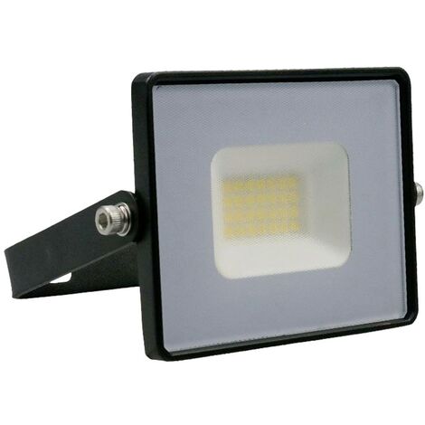 Projecteur LED Extérieur V-TAC 200W IP65 Noir VT-49204