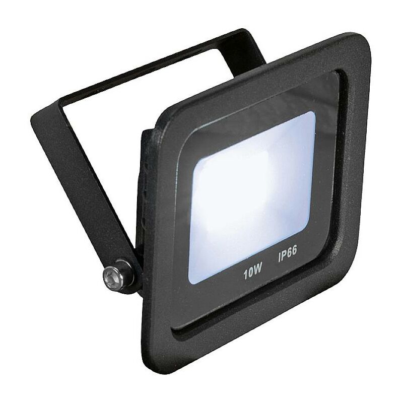 Projecteur led extérieur Eurolite led ip FL-10 smd cw 51915005 cee: f (a - g) 10 w blanc froid S227192 Projecteur led extérieur Eurolite led ip FL-10 smd cw 51915005 cee: f (a - g) 10 w blanc froid S227192