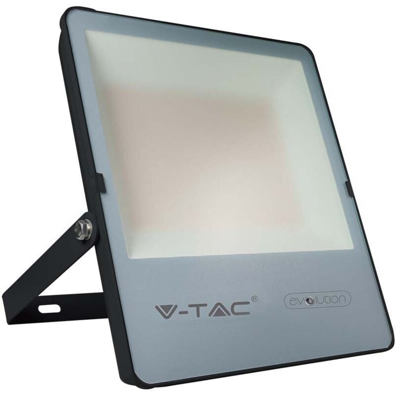 Projecteur led - Evolution - 185lm/w - IP65 - Noir - 200W - 31500 Lumens - 4000K