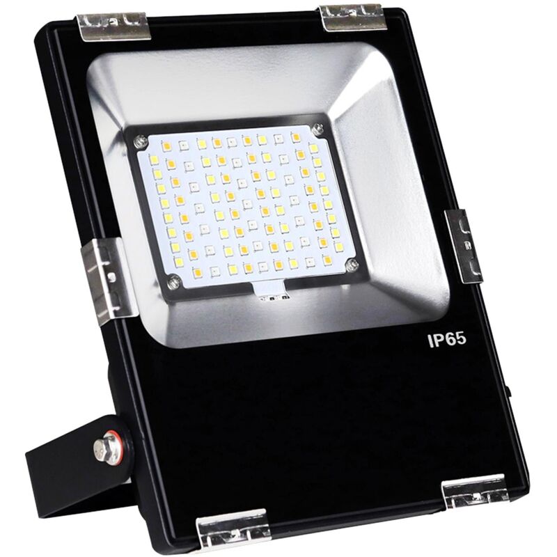 Projecteur led d'extérieur rgb+cct - 30W - RF/WiFi - IP65 Projecteur led d'extérieur rgb+cct - 30W - RF/WiFi - IP65