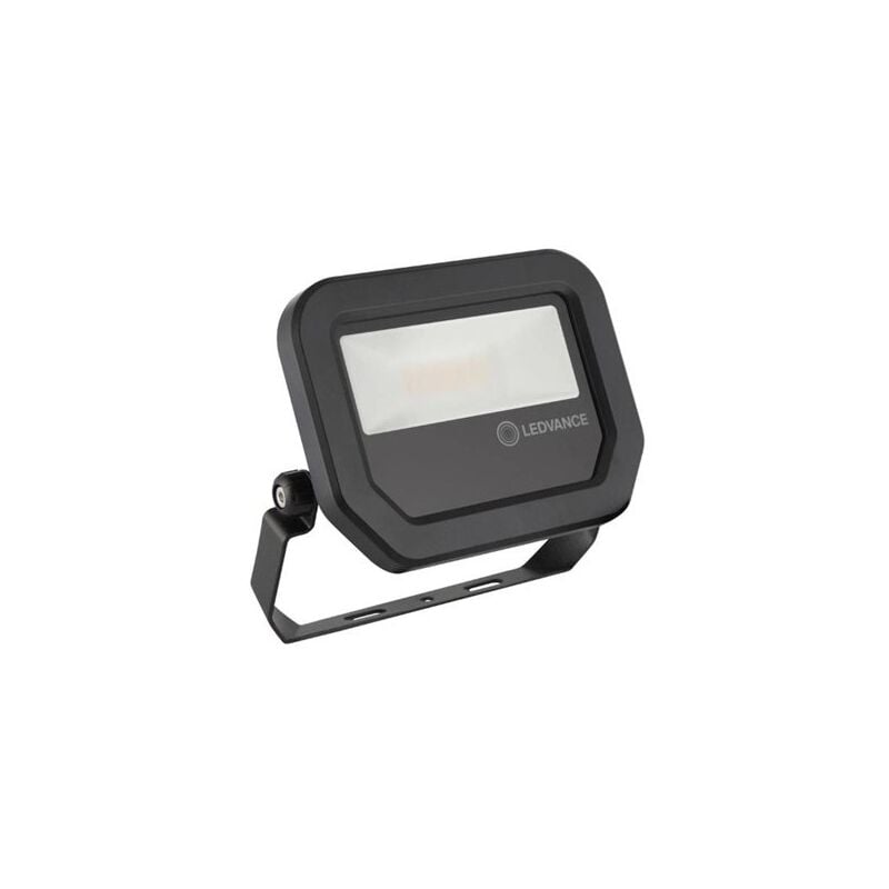 Projecteur led Floodlight (50W 3000K 5500lm) IP65/IK07 4,6x20,6x21,8cm coloris noir