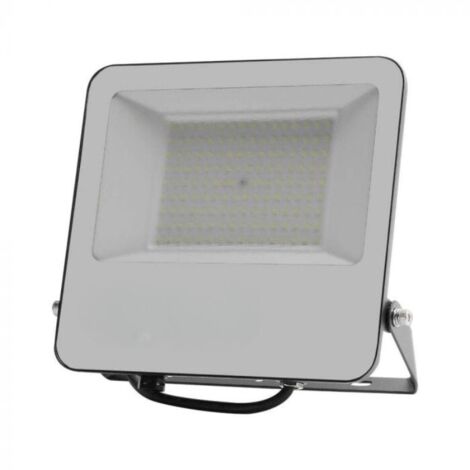 Projecteur LED Gris 100W 185lm/W - Blanc Neutre  - SILUMEN