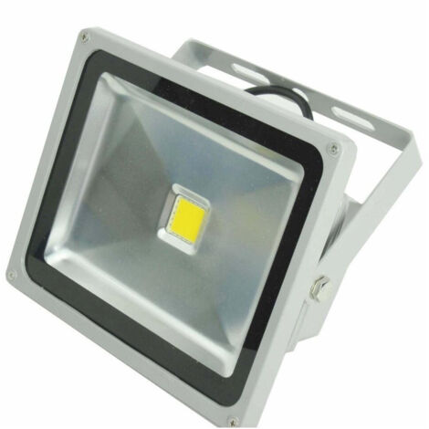 Projecteur Led Haute Luminosité 10w Extérieur Intérieur Lumen Lumière Blanche