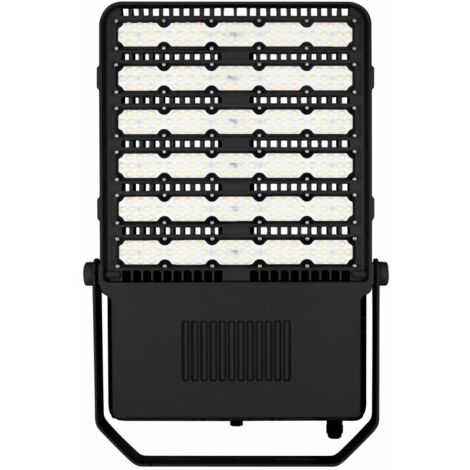 Projecteur LED haute puissance 300W 4000K et 39000 lumen IP65 pour usage sportif