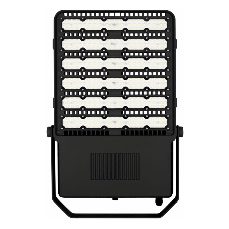 Projecteur led haute puissance 400W 5000K et 52300 lumen IP65 pour usage sportif