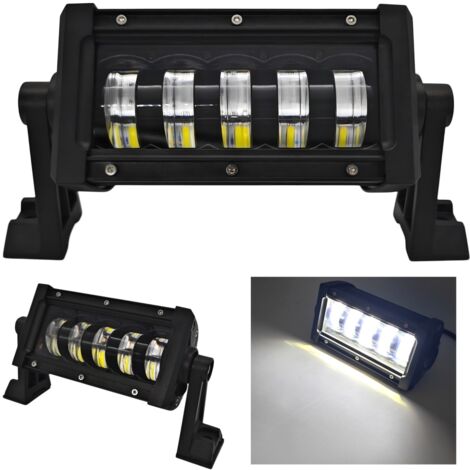 Projecteur LED IP67 5000lm double