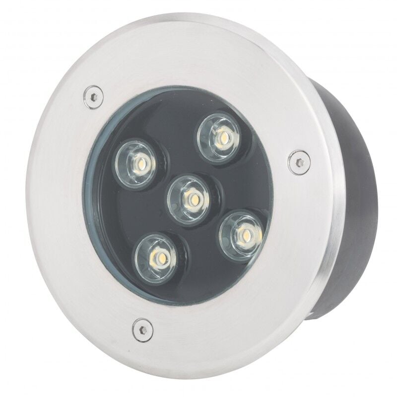 Spot led Encastrable 5W 475Lm 6000ºK IP67 'Molly' Encastré 40 000H [PL2123005-0001]