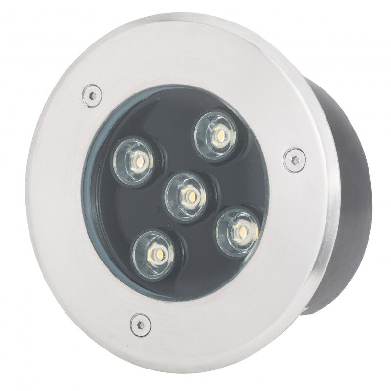 Spot led Encastrable 5W 475Lm IP67 'Molly' Encastré 40 000H [PL2123005-0006]