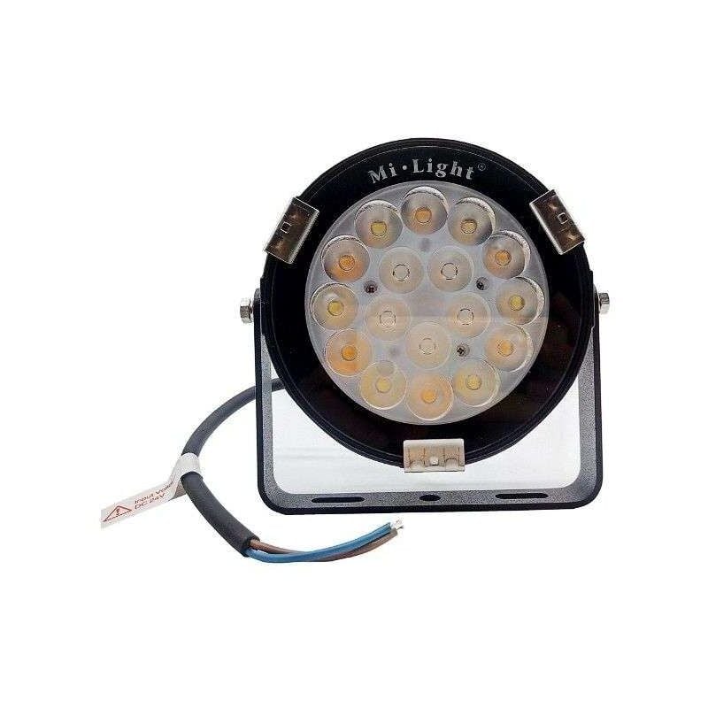 Projecteur led Jardin 9W rgb+cct 220V C02