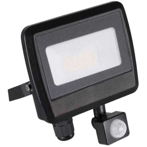 Projecteur LED Kanlux ANTEM 20W 4000K détecteur mouvement