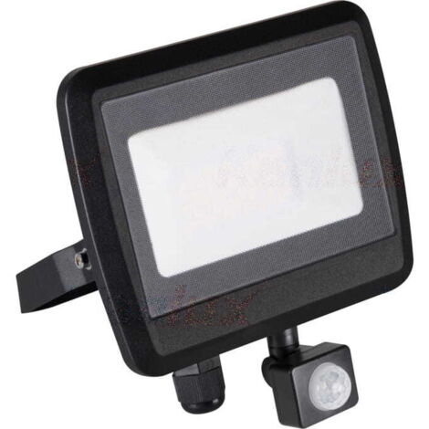 Projecteur LED Kanlux ANTEM 30W 4000K détecteur IP44