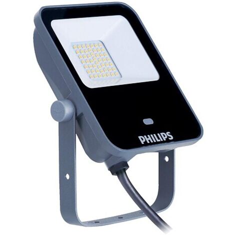 projecteur LED LEDinaire floodlight BVP154 A détection 10 W 1050 lm 4000K IP65 IK07