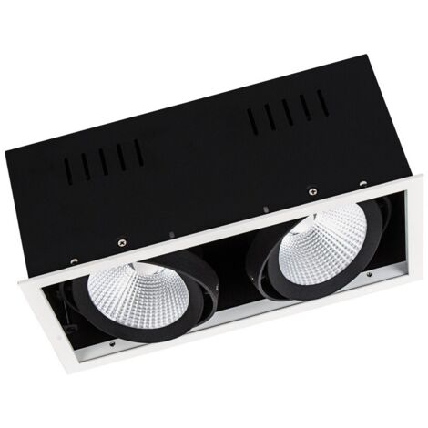 Projecteur LED LEDVANCE 230W 22700Lm 4000K 38º IP20