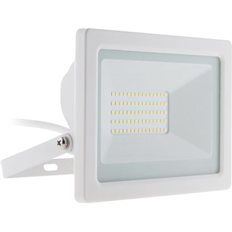 Projecteur Led Mural étanche Ip65 4000 Lumens 50w - Elexity