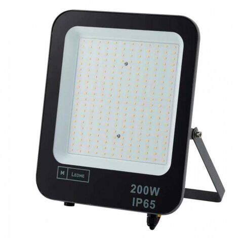 Projecteur LED Napoli 200W - DSC 3000K - Ledme - LM6395