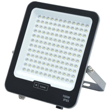 Projecteur Led Napoli Plus 100W 6000K - Ledme - LM6810