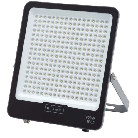 Projecteur Led Napoli Plus 200W 4000K - Ledme - LM6817