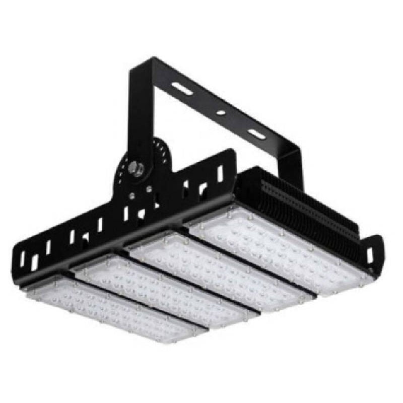 Projecteur led Haute Puissance Dimmable 200W 24000lm 60° IP66 - Blanc Chaud 2900K