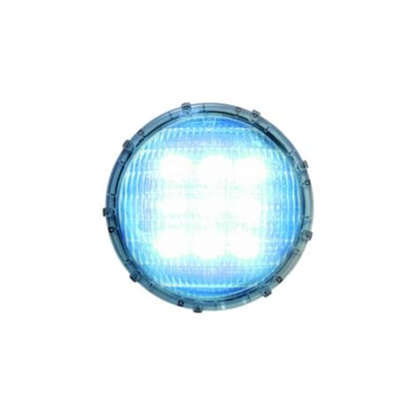 Projecteur LED piscine à visser sur le refoulement - Gaïa GAM -