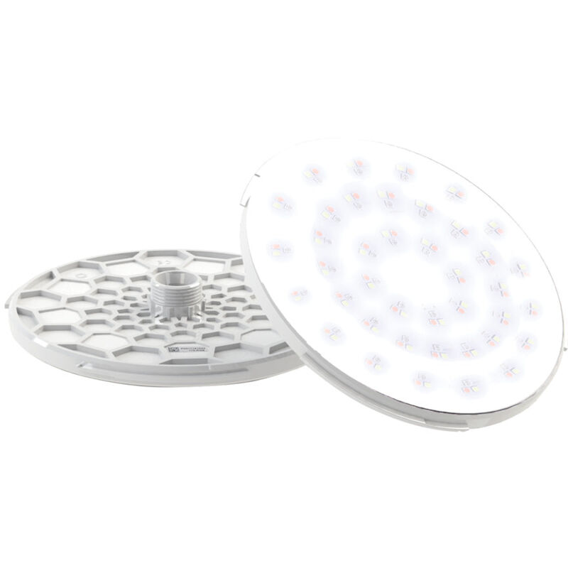 Projecteur led piscine Duratech Spectra dvm Blanc Ø170mm - 1675 lm - 17W - Compatible électrolyse