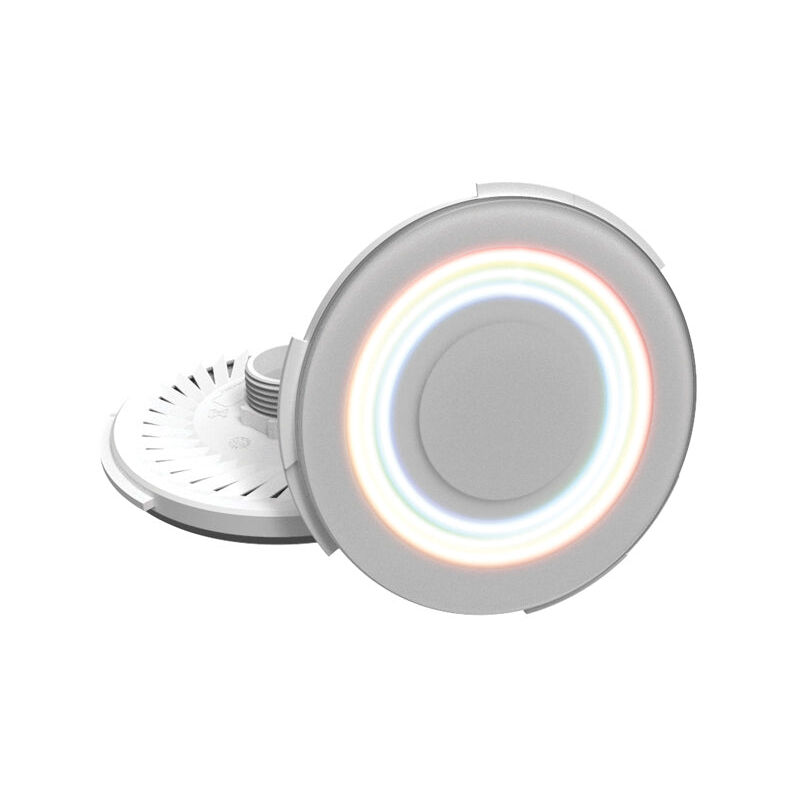 Projecteur led piscine Duratech Vision Pro Ø100 mm rgbw - 3500 lm - Design ultra plat