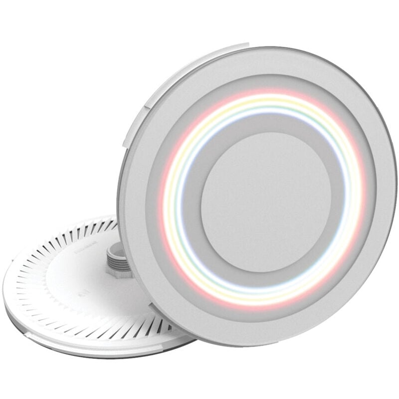 Projecteur led piscine Duratech Vision Pro Ø150 mm rgbw - 7000 lm - Design ultra plat