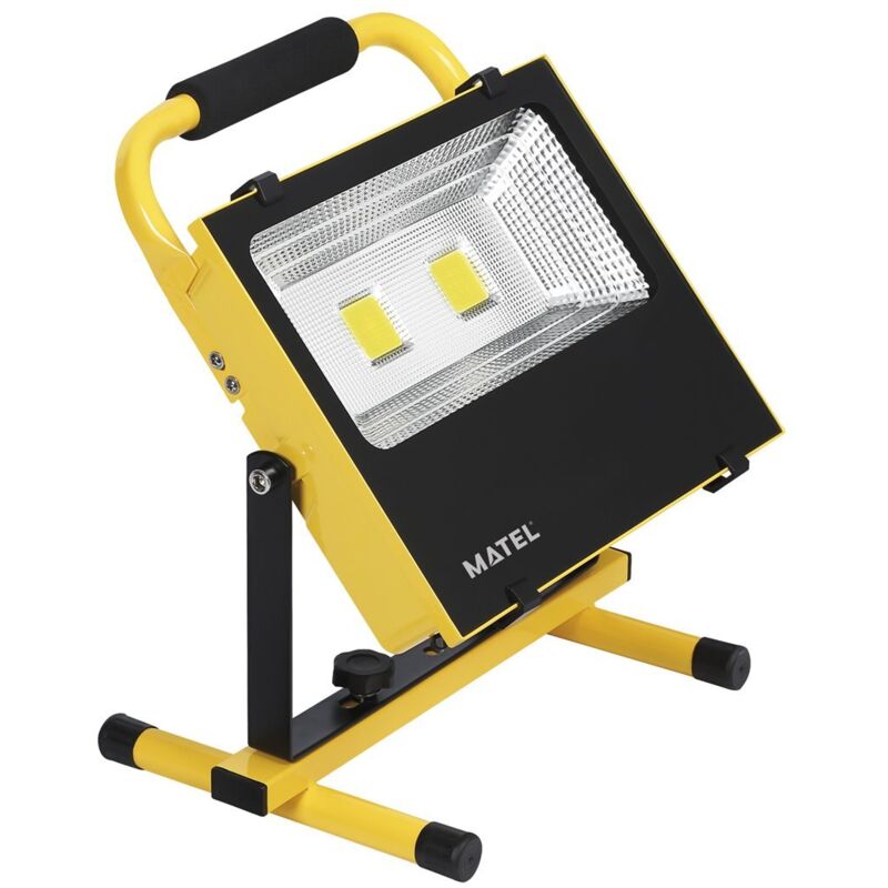 Alfa - Projecteur led rechargeable à froid Matel ip65 100w Alfa - Projecteur led rechargeable à froid Matel ip65 100w