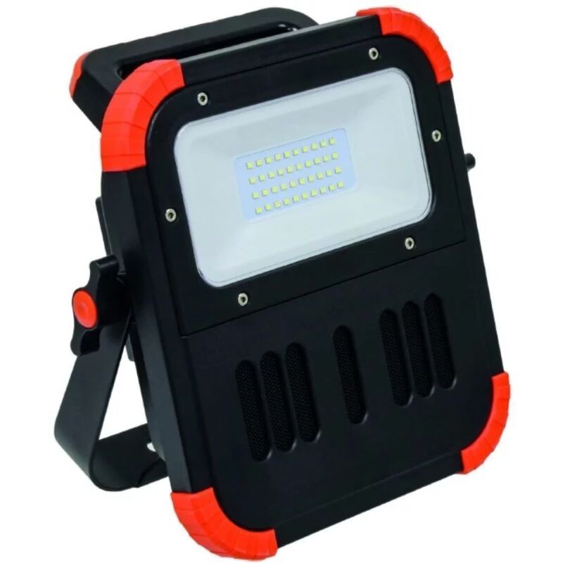 Projecteur Led 20W avec haut parleur bluetooth