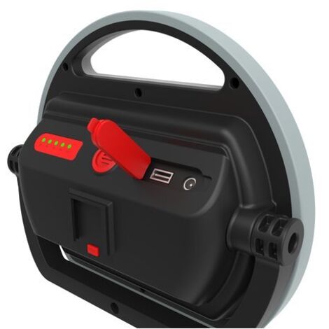 Projecteur Led Rechargeable Elwis Tl2000r éclairage Led Puissant Rechargeable - Elwis