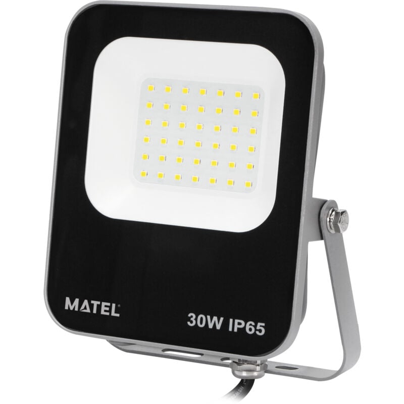 Matel - Projecteur led Samsung à puce aluminium 30w froid