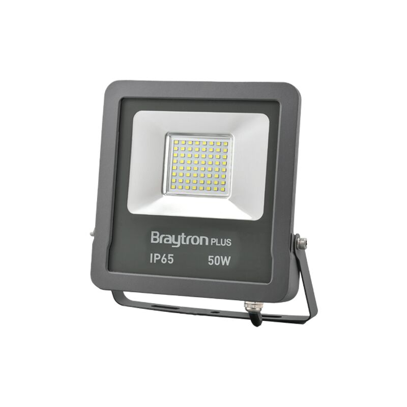 Projecteur led sl 50W IP65 4000K Gris