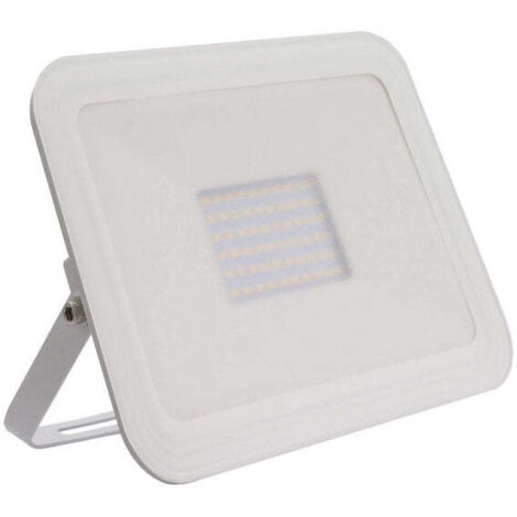 Projecteur LED Slim Crystal 120lm/W IP65 100W Blanc 4000K Blanc neutre