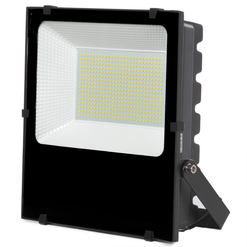 Projecteur led 200W 32000Lm 4200ºK IP65 Intensité variable 100 000H [1916-NS-HVFL200W-FW]