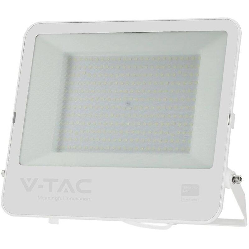 V-tac projecteur led 200w 4000k blanc vt-44204 - 23602