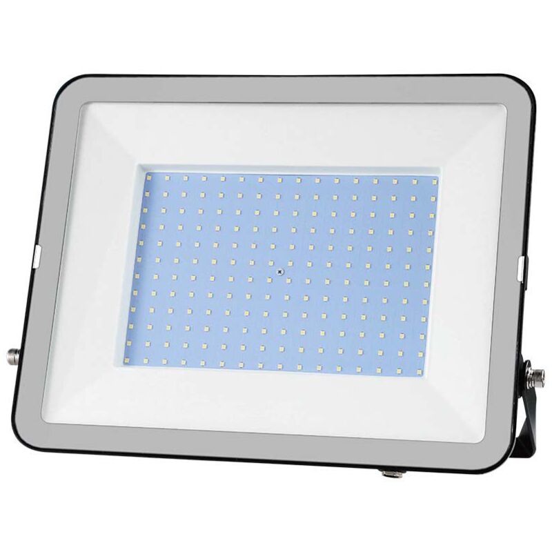 V-tac - Projecteur led - Samsung - IP65 - Noir - 200W - 17540 Lumens - 6500K