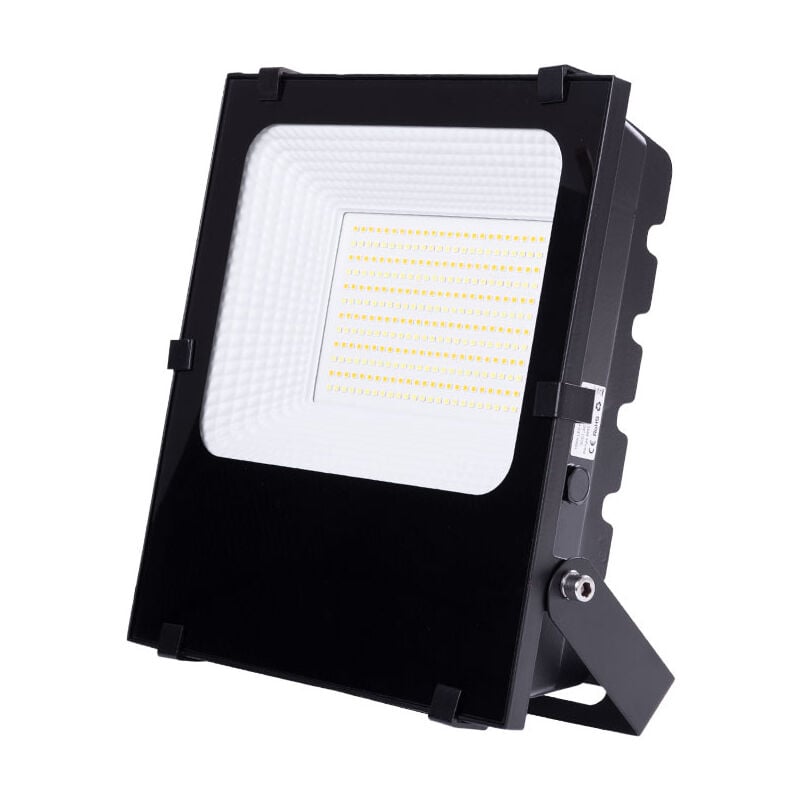 Projecteur led 100W 13 000Lm pro IP65 Dimmable Température de Couleur 100 000H [1916-NS-HVFL100W-F-3CCT]