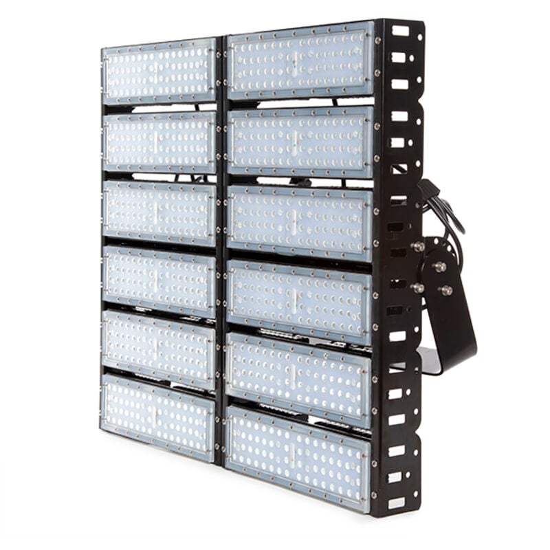 Greenice - Projecteur led 600W 78.000Lm 6000ºK IP65 100 000H [wr-sdf- 600W-CW]