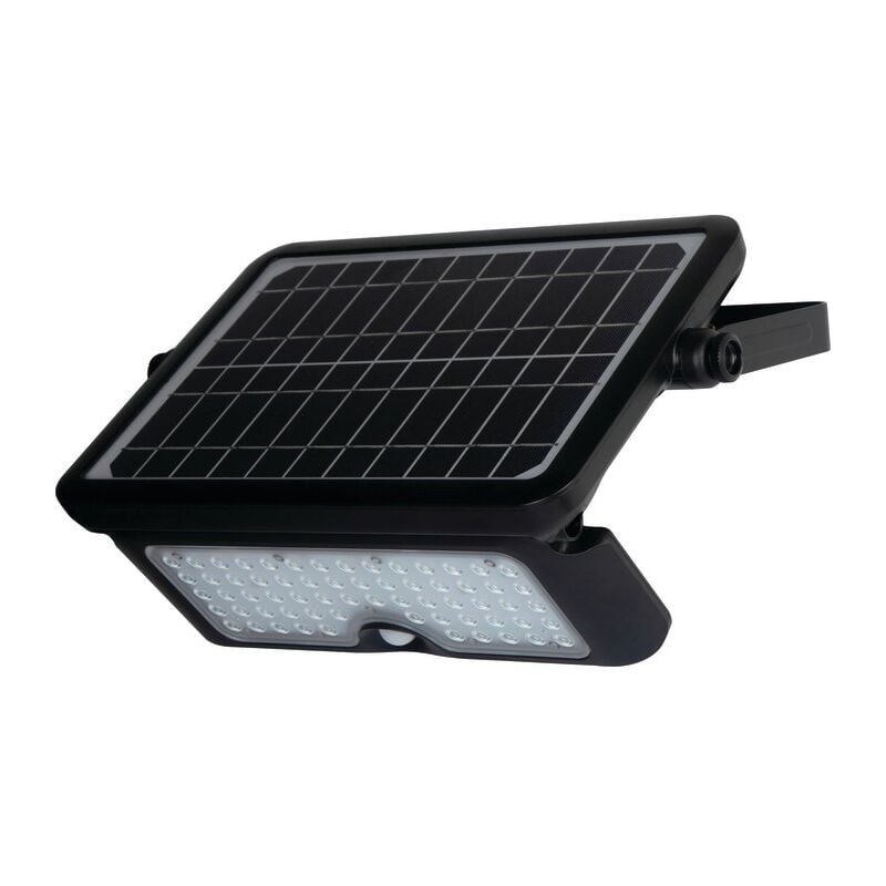 Projecteur led solaire - Sóa Dhome 1150 lm - 4000 k - IP65 - à détection de mouvement