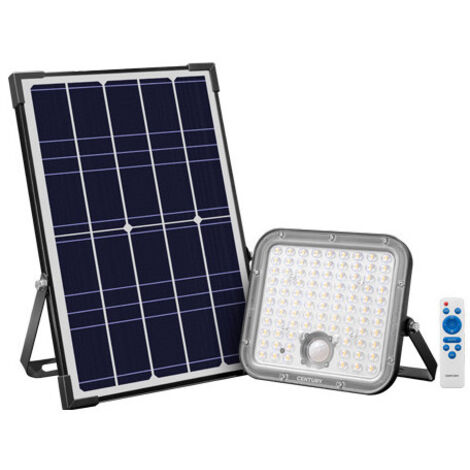 Projecteur LED solaire Energy Sensor 10 W – 1500 lm avec télécommande