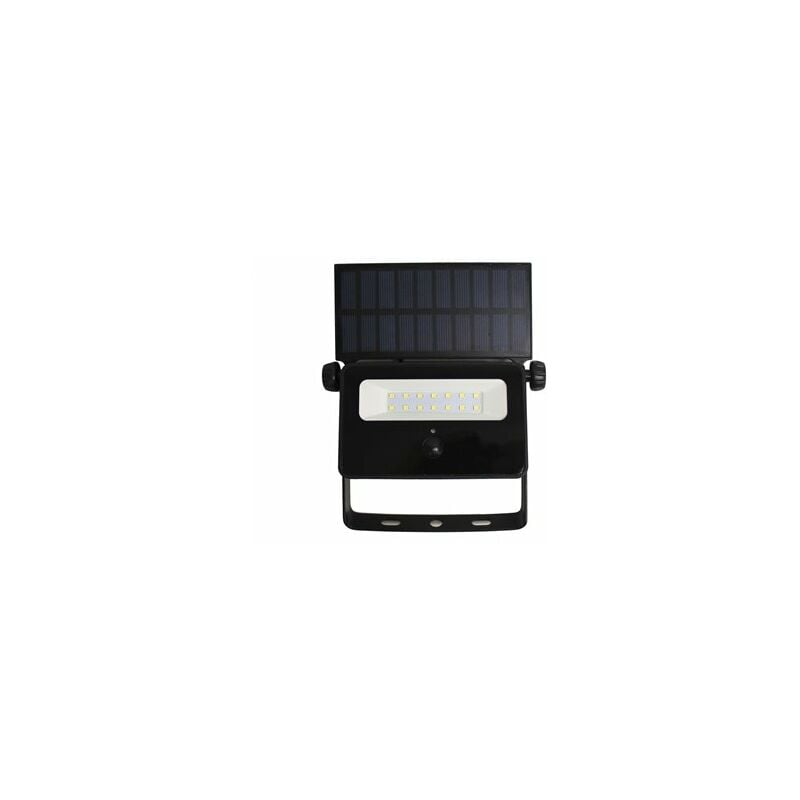 Projecteur led solaire Telia IP65 8W 850 Lm 6500K