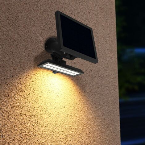 Lampe solaire exterieur 3000 lumens puissant - Cdiscount