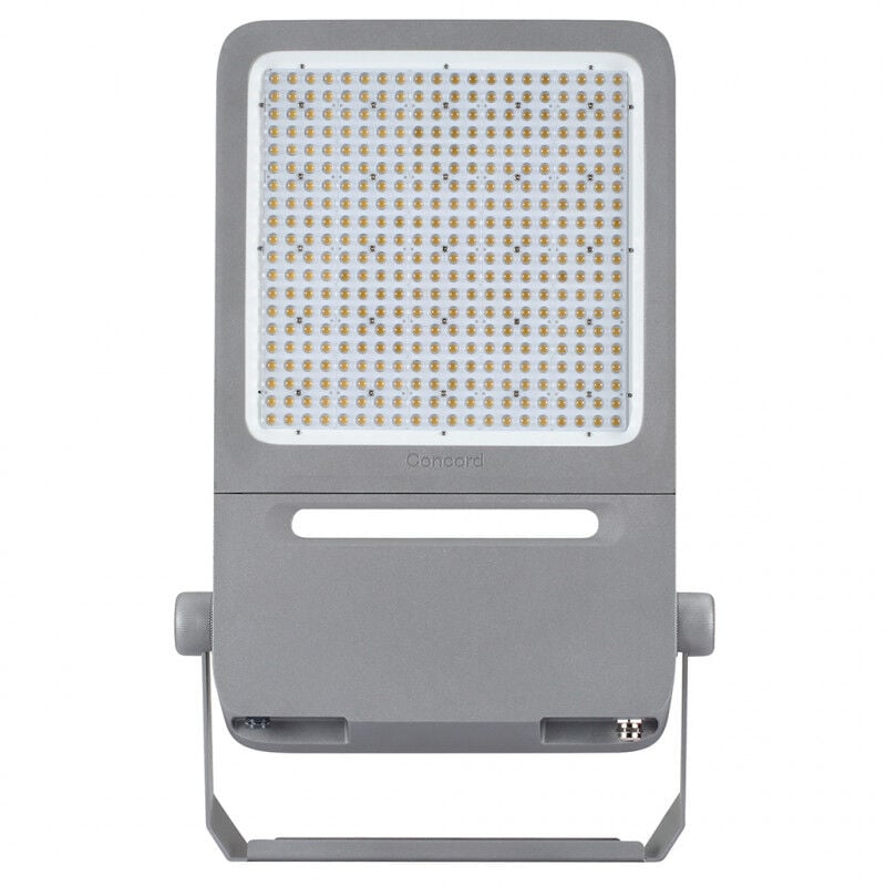 Projecteur led extra fin Concord Raiden IP66 157W 20200lm 840 Asym 4000K Sylvania