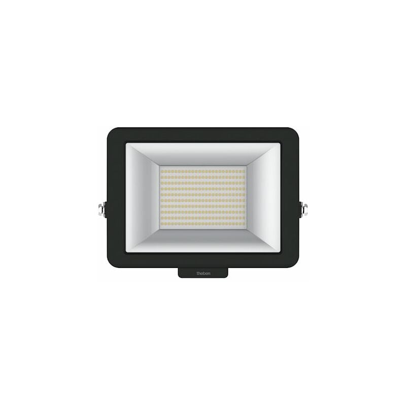 Theben - projecteur à led - 100w - 3000k - noir 1020699 - Noir
