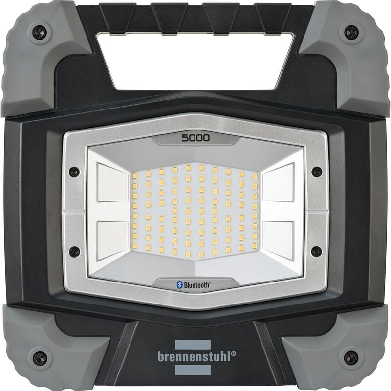 Brennenstuhl - Projecteur led toran 5051 mb 50W pour intérieur et extérieur - 5700lm - IP54