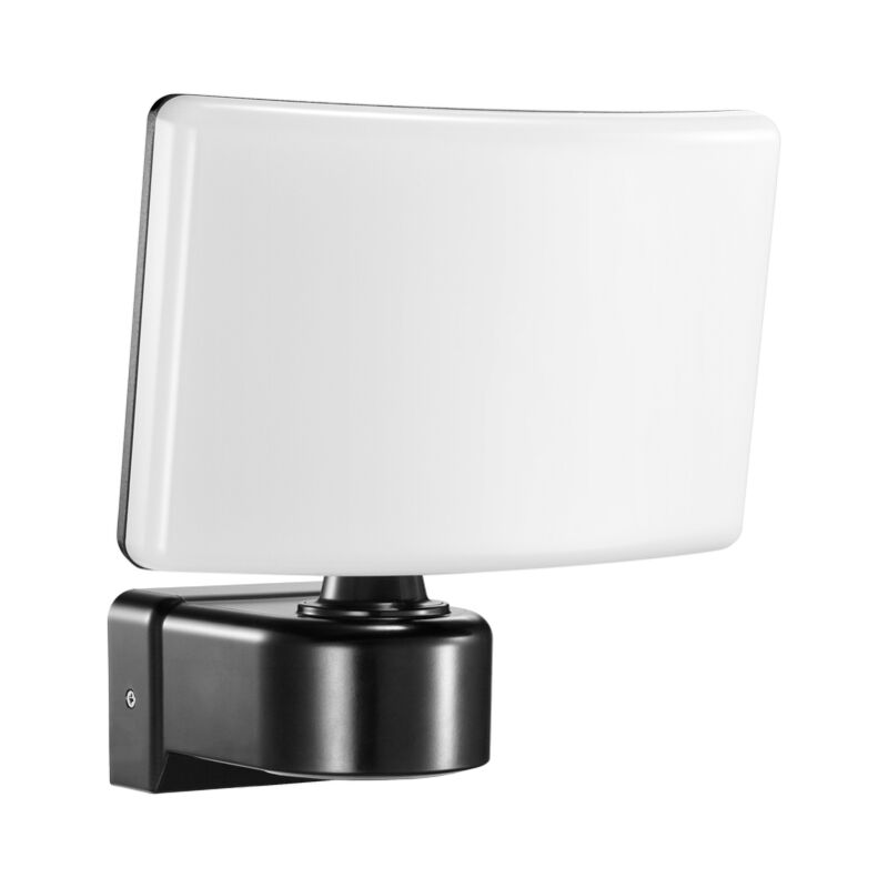 Projecteur LED TOS 30W 4000K 2200lm IP65 noir Orno AD-NL-6148BL4