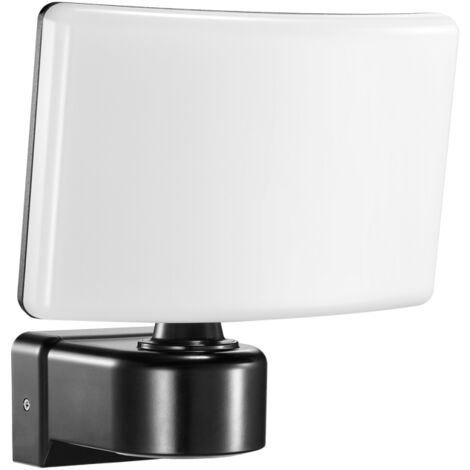 Projecteur LED TOS 30W 4000K 2200lm IP65 noir Orno AD-NL-6148BL4
