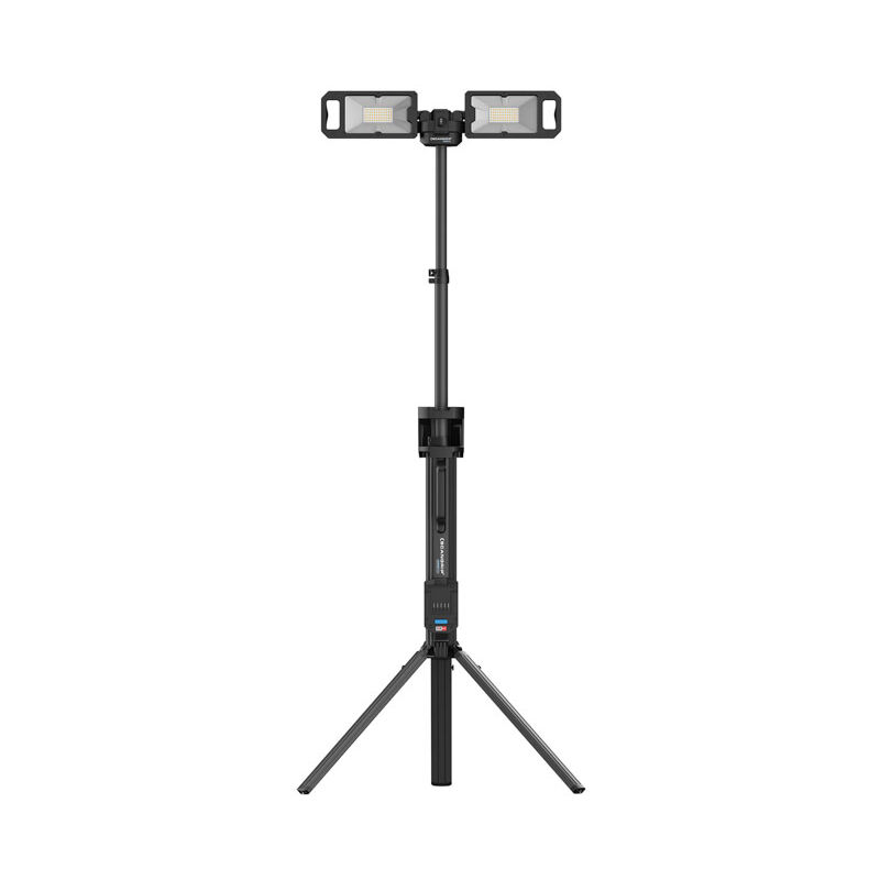 Scangrip - LED-Strahler tower 5 connect 45 w 2500-5000 lm IP30
