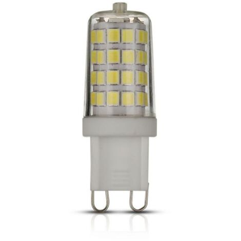 Projecteur LED V-TAC 3 W Samsung G9 Chip Blanc naturel (blister de 1)